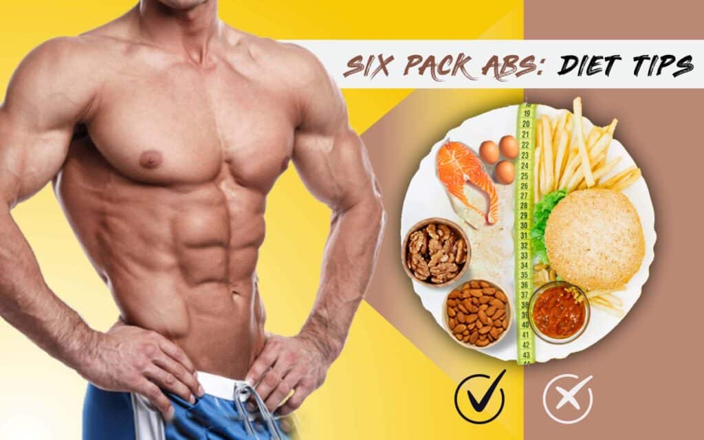 30 Day Ab Diet Challenge