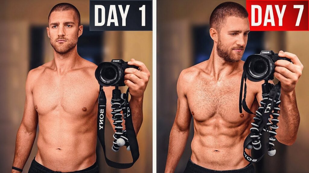6 Pack Abs 30 Day Challenge