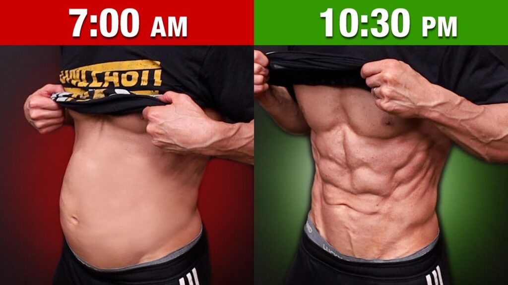 Six-Pack Abs Workout Plan