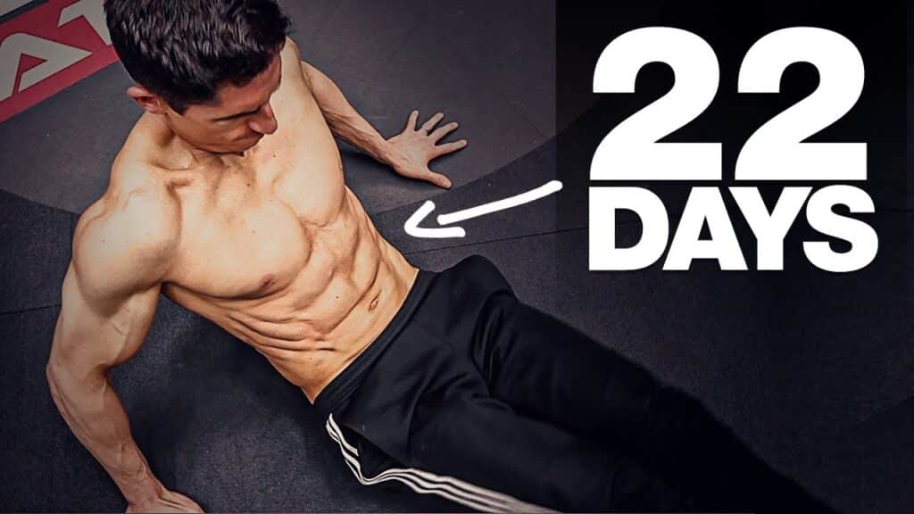 100 Day Ab Challenge