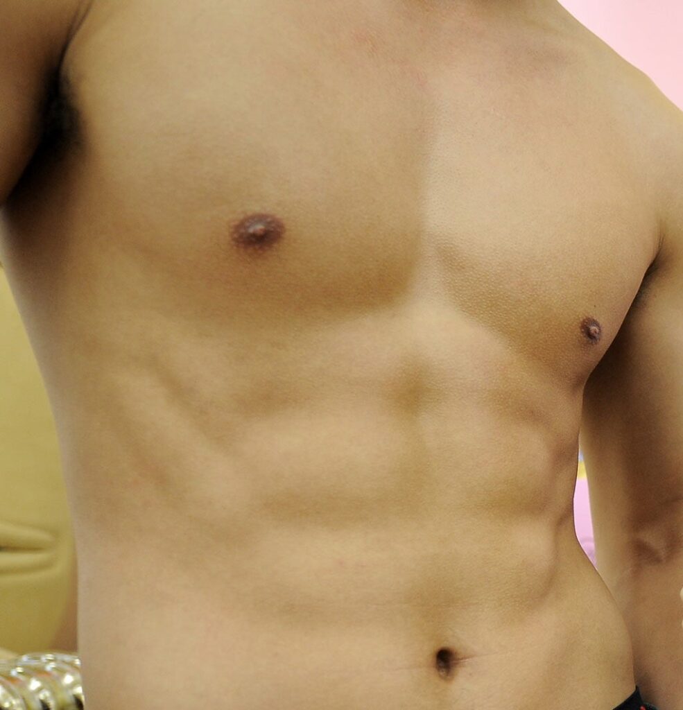 10 Pack Abs Workout