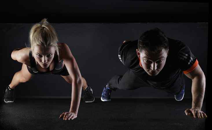 6 Minute Ab Routine