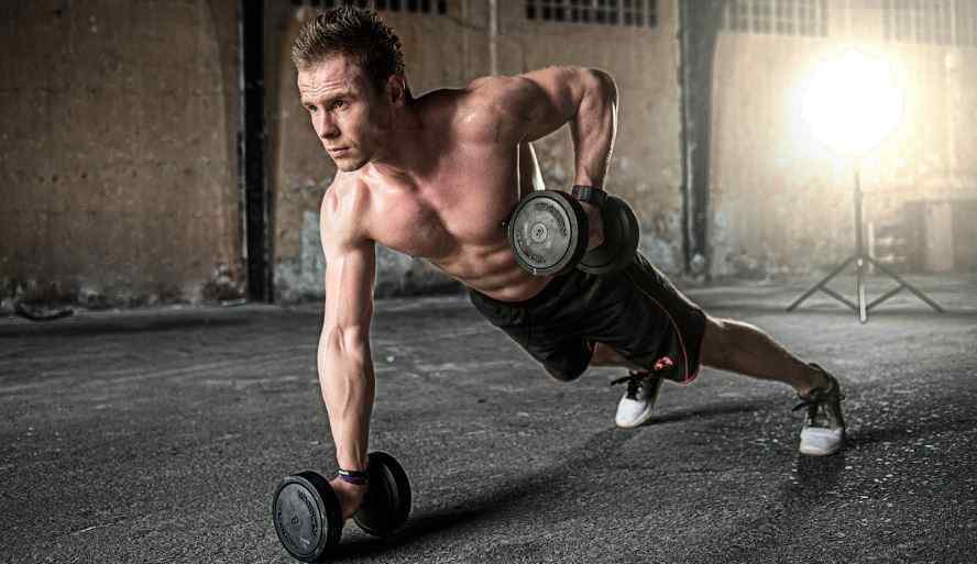 6 Pack Abs Plan
