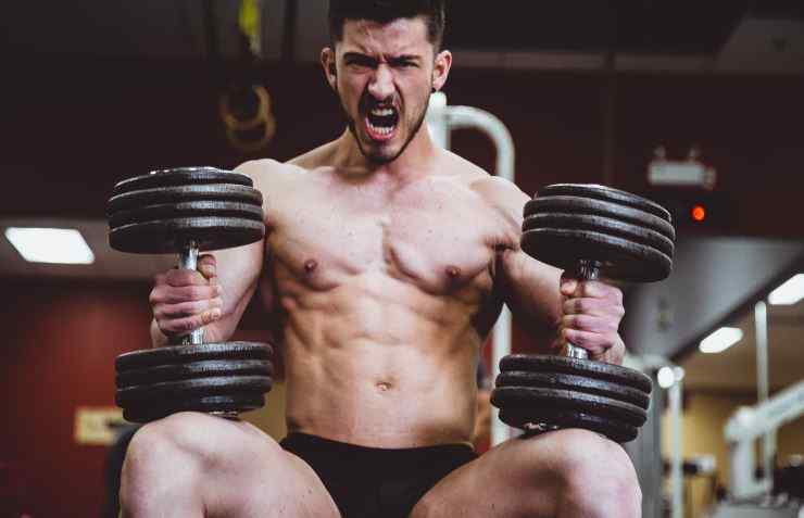 30 Day Six Pack Challenge