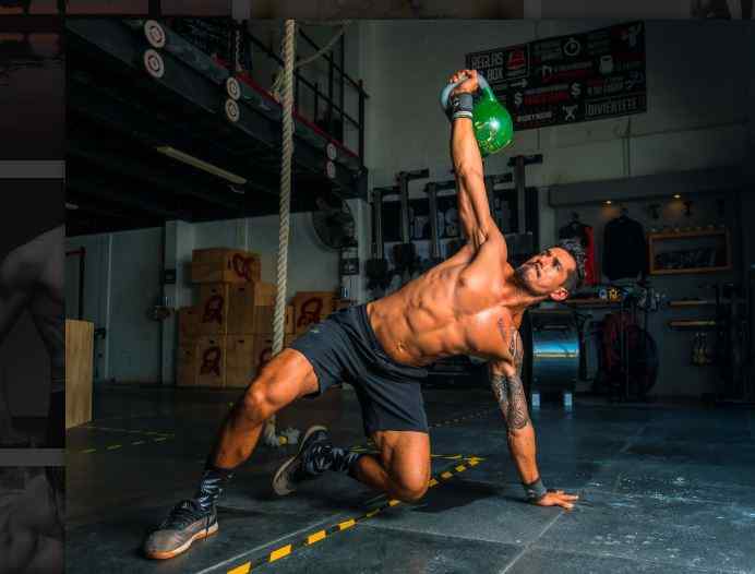 6 Pack Ab Challenge