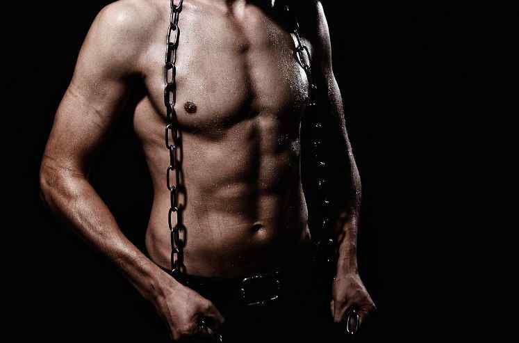 6 Pack Abs Men