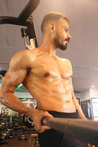 6 Pack Abs Cream