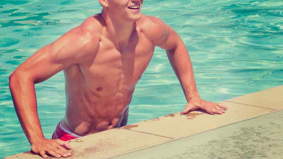 6 Pack Ab Work out