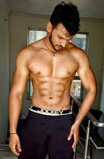 6 Pack Abdominal Muscles
