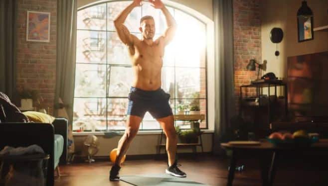 Bodyweight Core Exercises