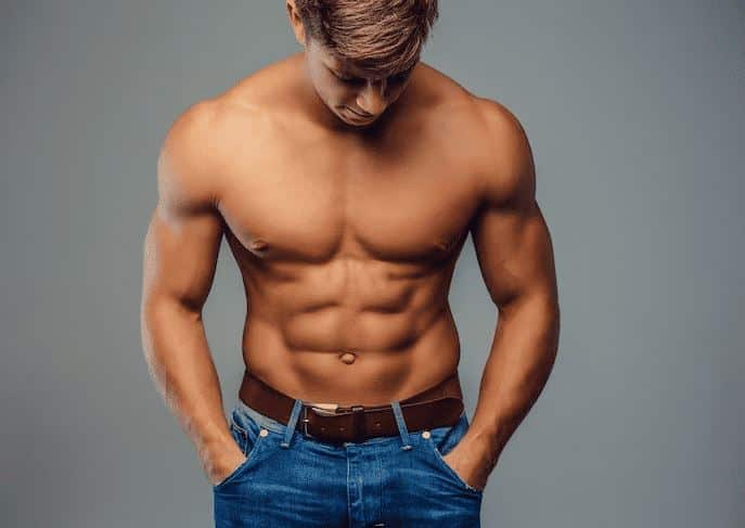 6 Pack Abs Training