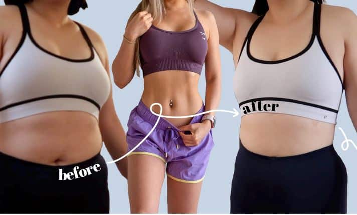 Chloe Ting Flat Belly Program