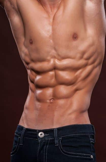 Six-Pack Abs Before And After Stories