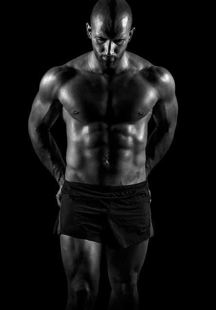 Get a Flat Stomach in 22 Days