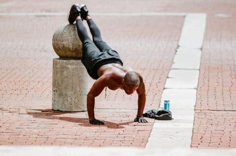 Core Strength Exercises For Runners