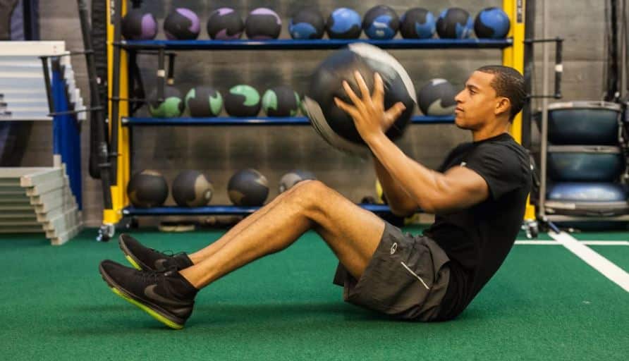 Core Training for Athletes