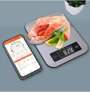 Kitchen Scales for Macro Tracking