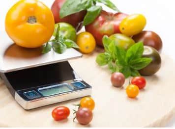 Kitchen Scales for Macro Tracking