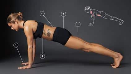 How to Plank
