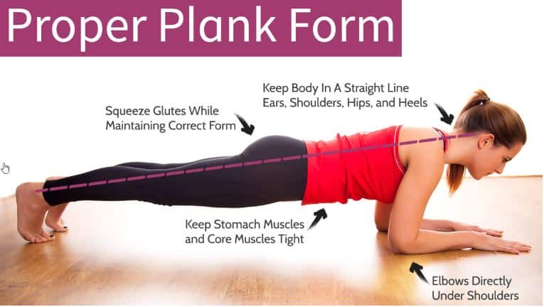How to Plank