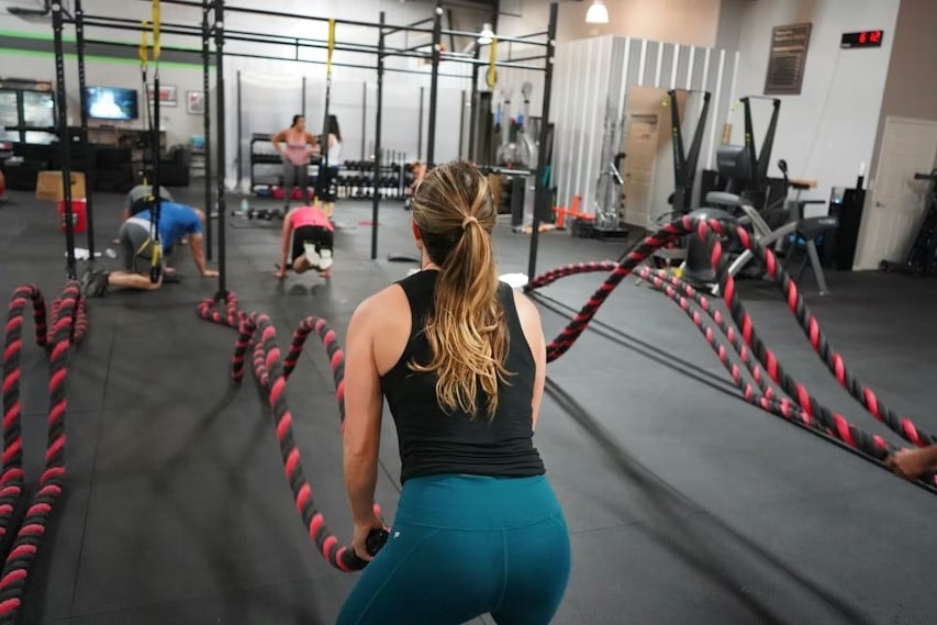 Core Strengthening For Six-Pack Abs For Women