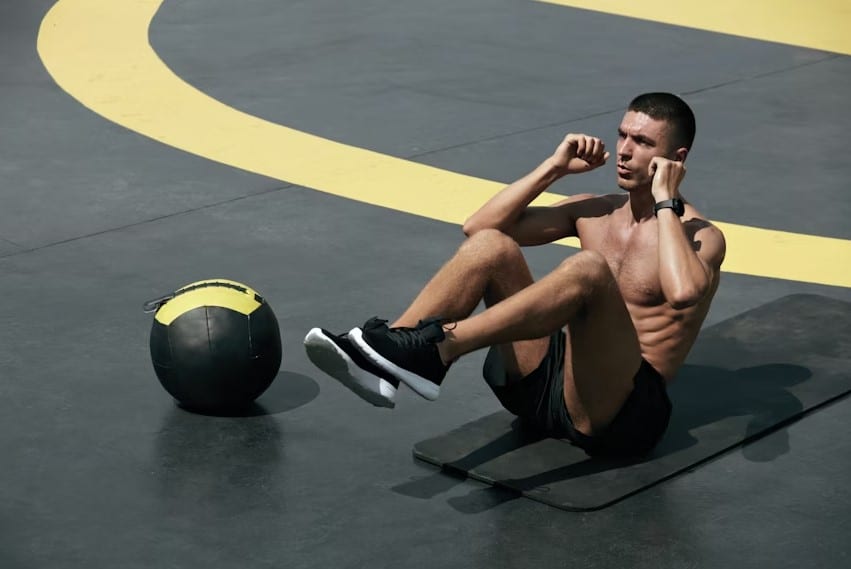 Daily Six-Pack Abs Routine
