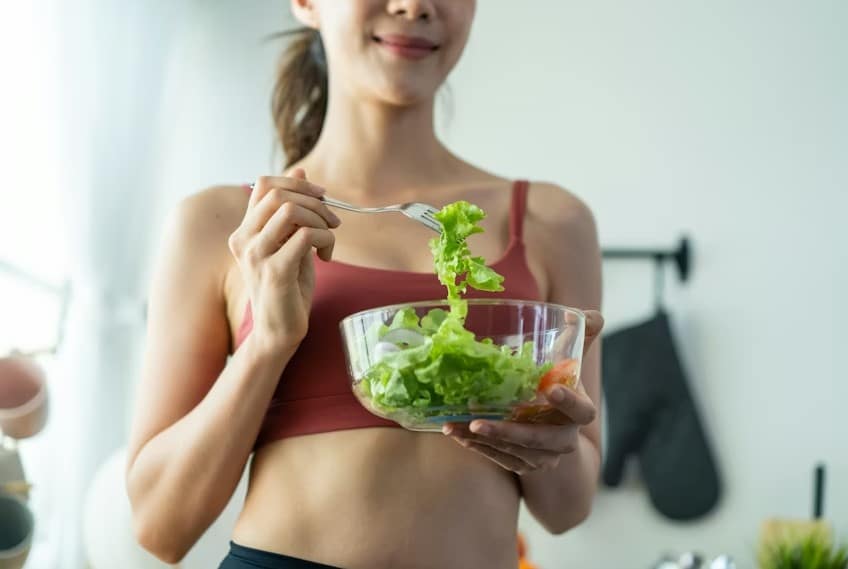 Diet Plan For Six-Pack Abs For Women