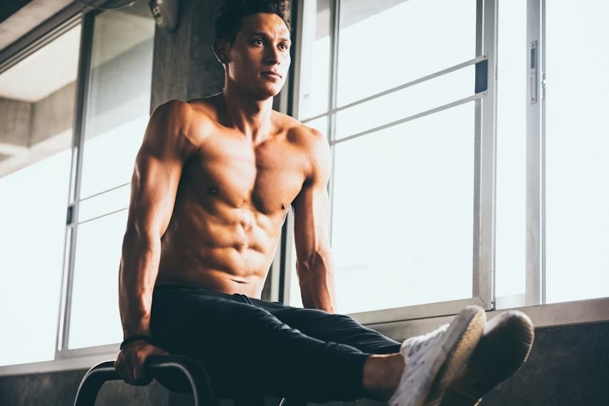 Six-Pack Abs Exercises At The Gym