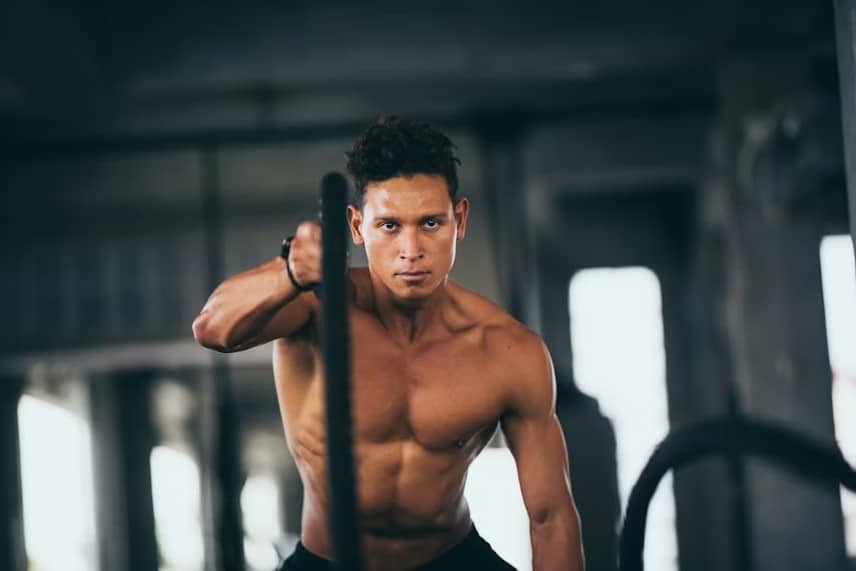 HIIT Home Workouts For Six-Pack Abs