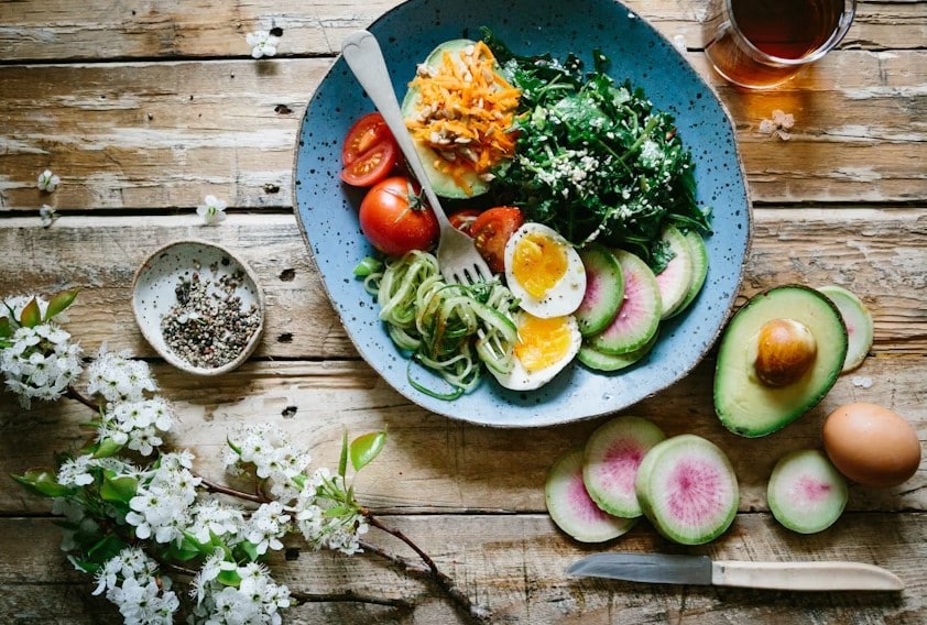 Healthy Eating For Six-Pack Abs For Women