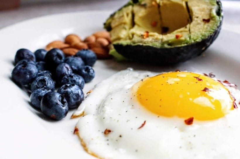 High-Protein Foods For Six-Pack Abs