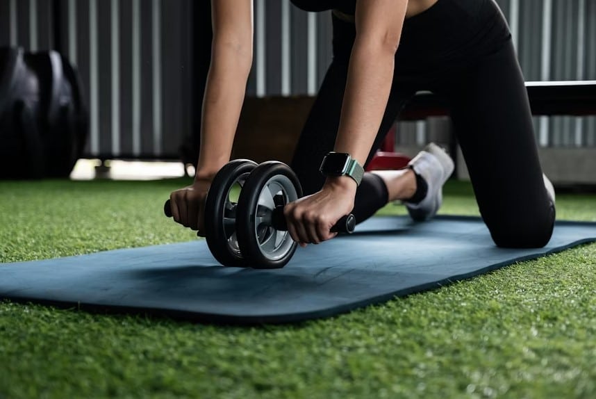 Home Workout Equipment For Six-Pack Abs