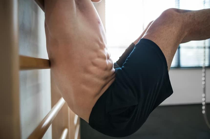Home Workouts For Six-Pack Abs For Men