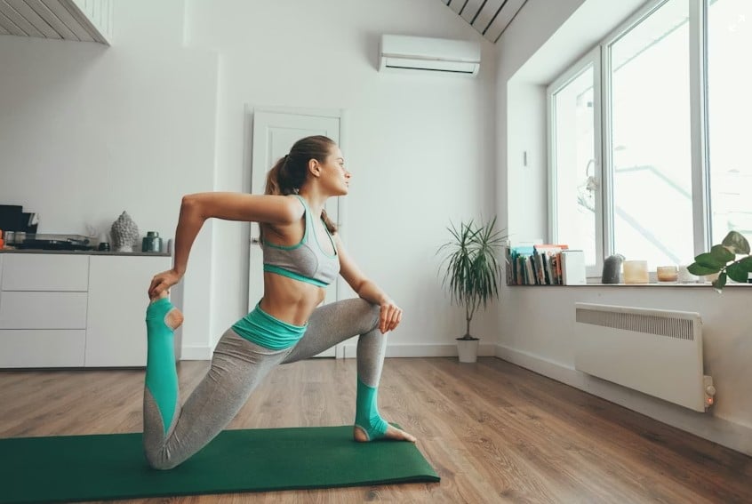 Home Workouts For Six-Pack Abs For Women