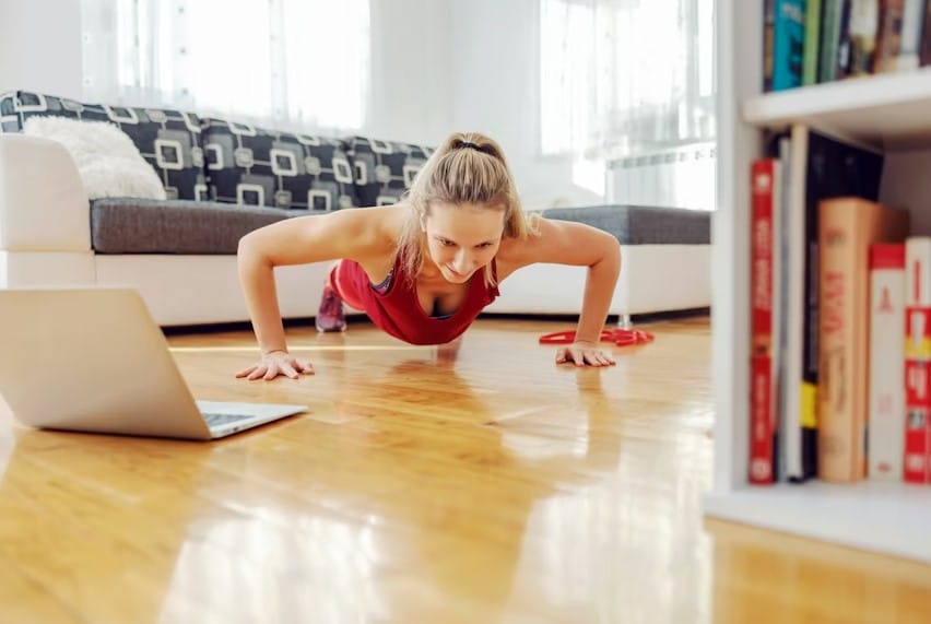 Home Workouts For Six-Pack Abs