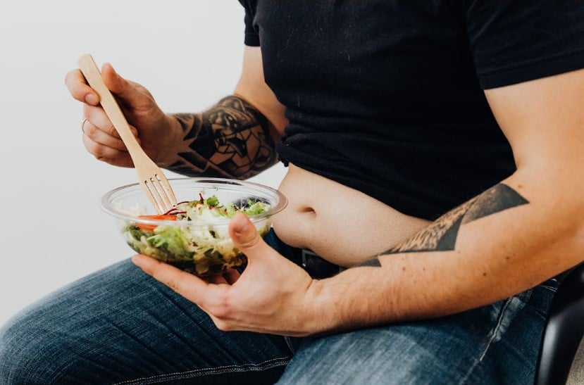 Low-Calorie Foods For Six-Pack Abs