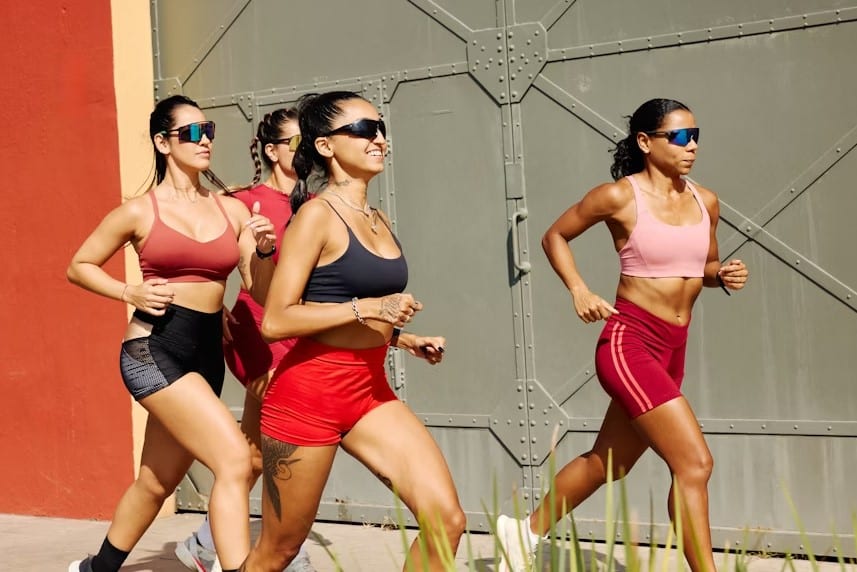 Running For Six-Pack Abs For Women