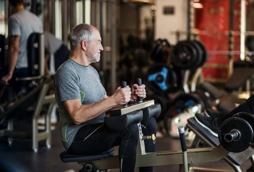 Six-Pack Abs Exercises For Older Adults