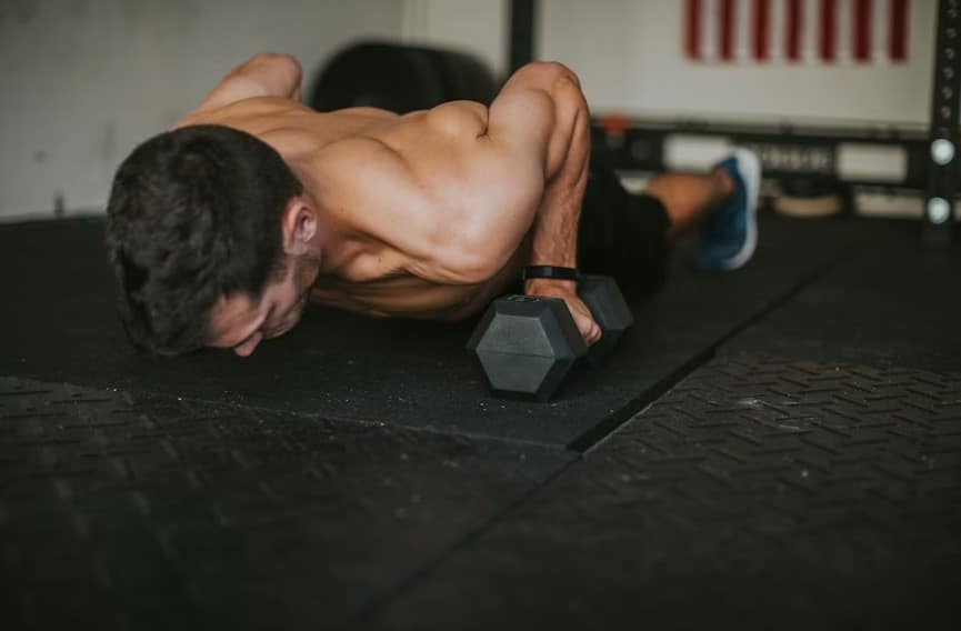 Six-Pack Abs Workout Challenge