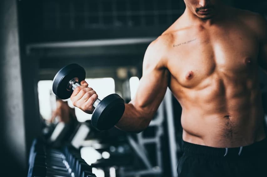 Six-Pack Abs Myths About Machines