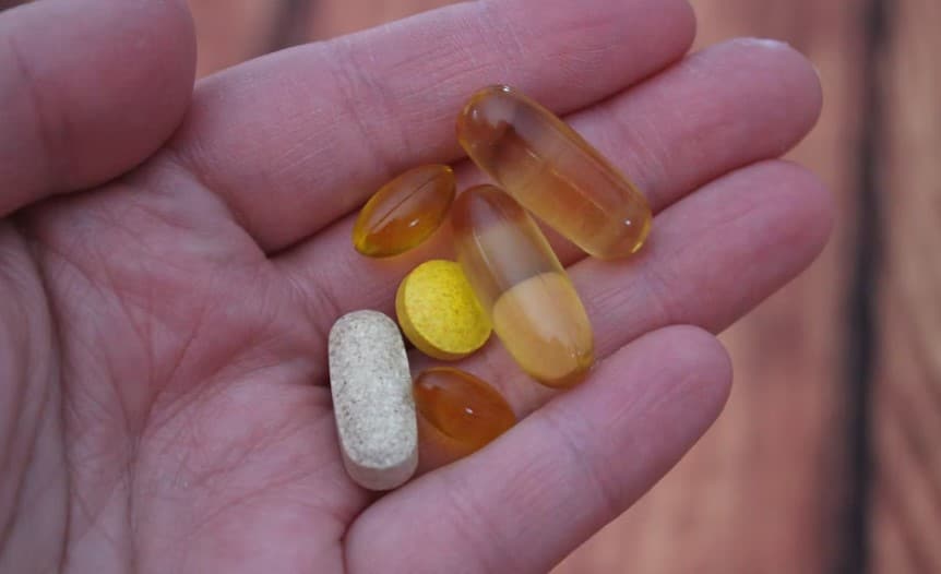 Six-Pack Abs Myths About Supplements