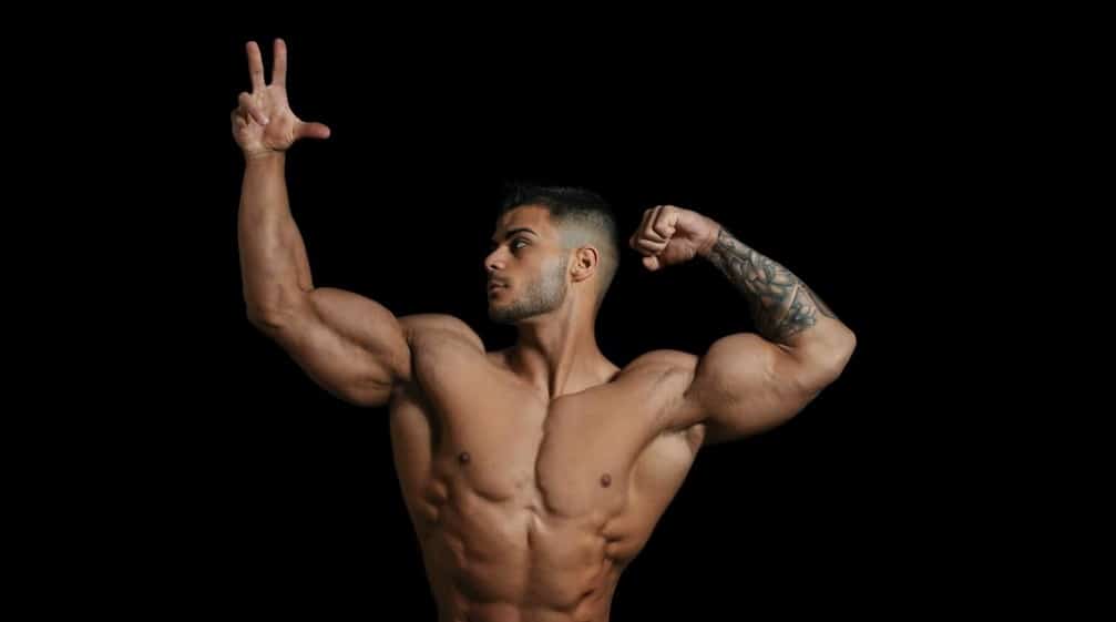 Six-Pack Abs Myths About Sweat and Fat Loss