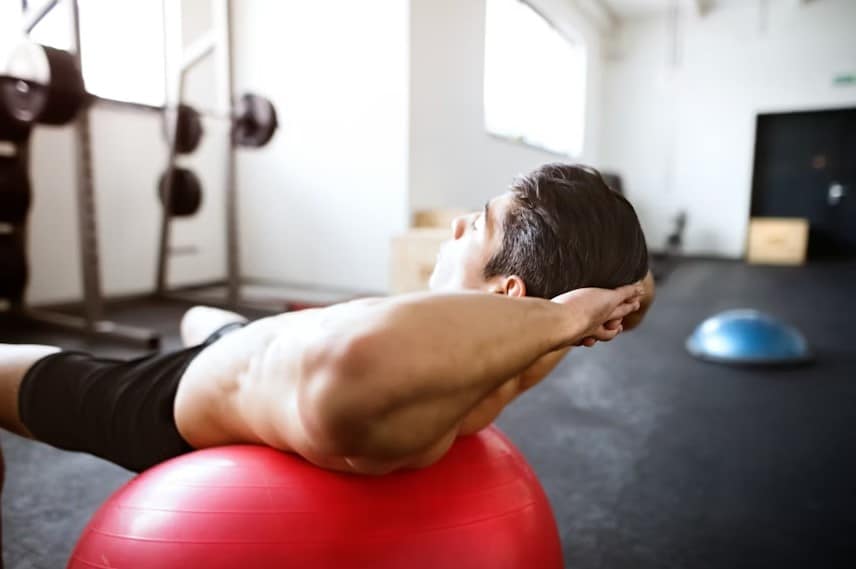 Six-Pack Abs Routine For Beginners