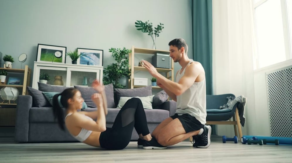 Six-Pack Abs Routine For Busy People