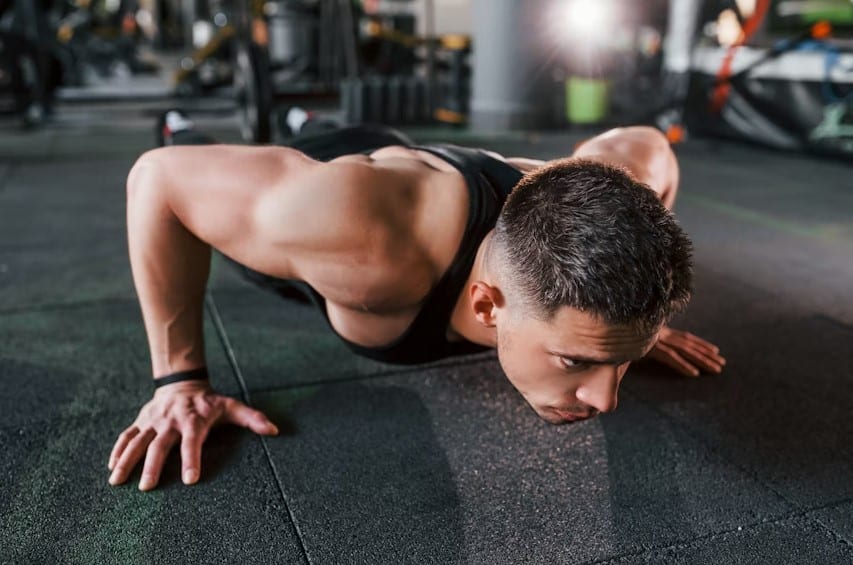 Six-Pack Abs Routine For Fat Loss