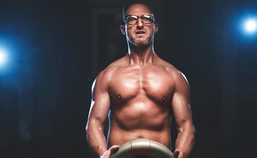 Six-Pack Abs Routine For Men Over 40