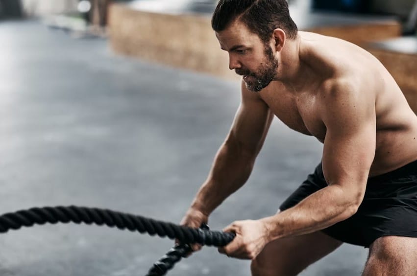 Six-Pack Abs Routine For Men