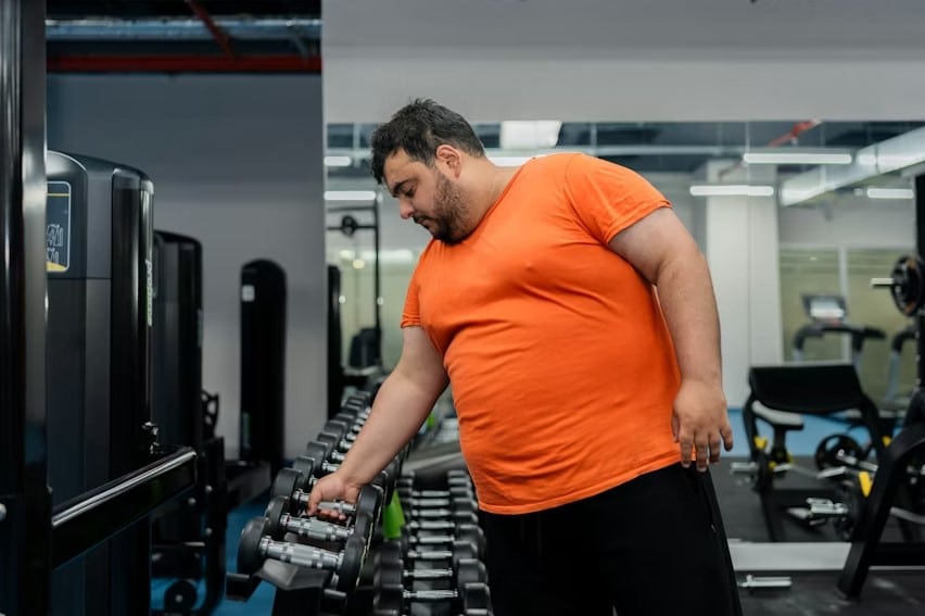 Six-Pack Abs Routine For Overweight Beginners
