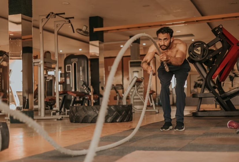 Six-Pack Abs Routine With Cardio