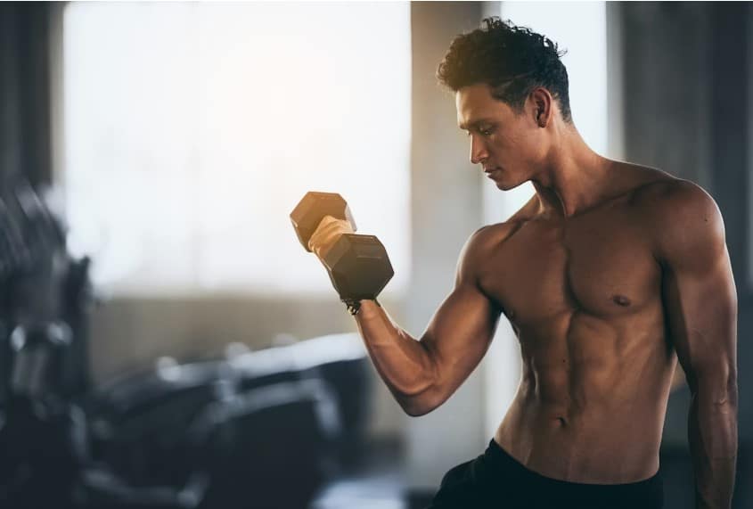 Six-Pack Abs Routine Without Crunches